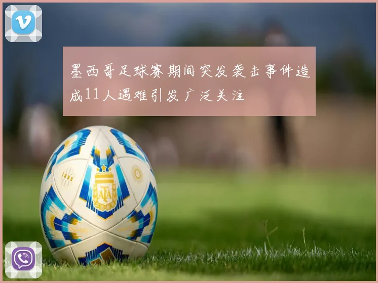墨西哥足球赛期间突发袭击事件造成11人遇难引发广泛关注