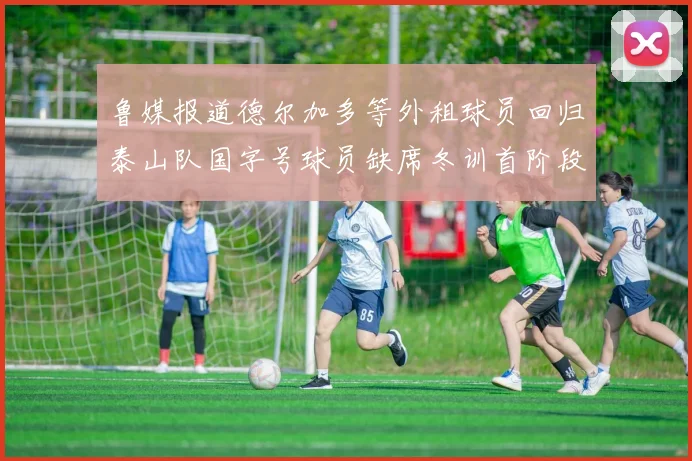 鲁媒报道德尔加多等外租球员回归泰山队国字号球员缺席冬训首阶段